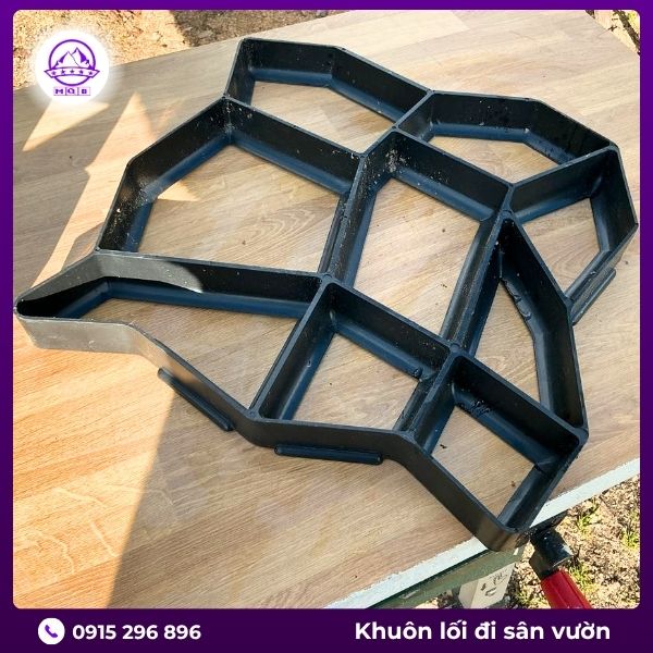 Khuôn nhựa tạo vân đá ABS