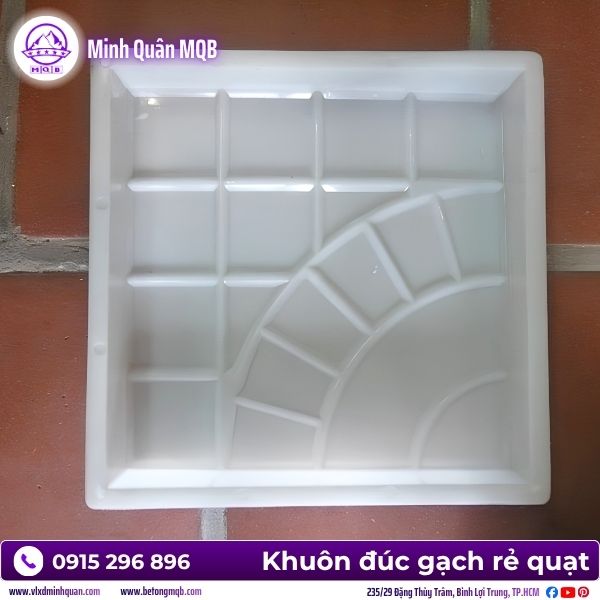 Bán Khuôn đúc gạch xi măng
