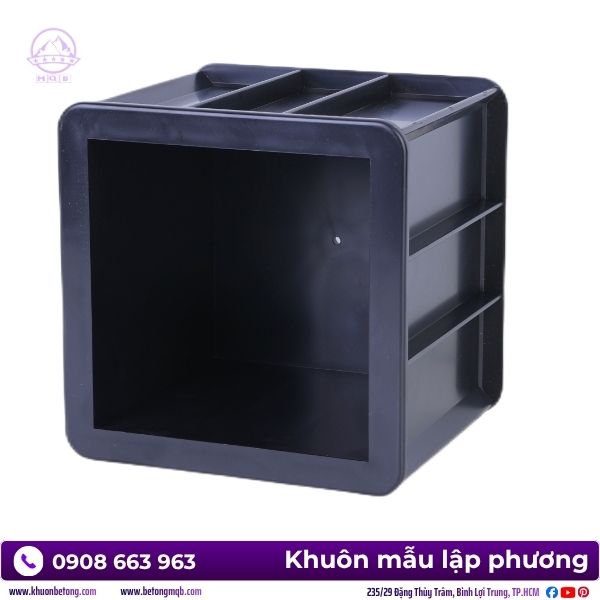 Báo giá khuôn mẫu lập phương 150mm