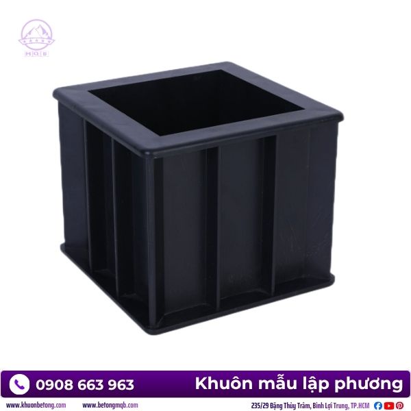 Báo giá khuôn mẫu lập phương