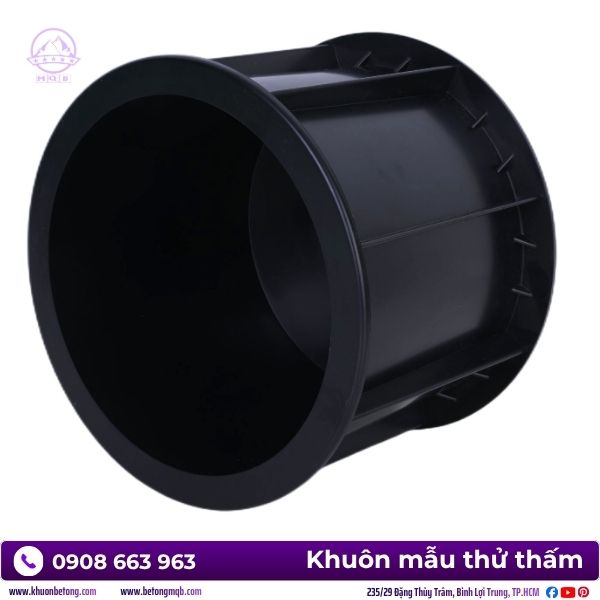 Giá khuôn đúc mẫu thử thấm