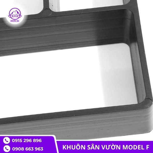 Giá khuôn làm lối đi bằng nhựa