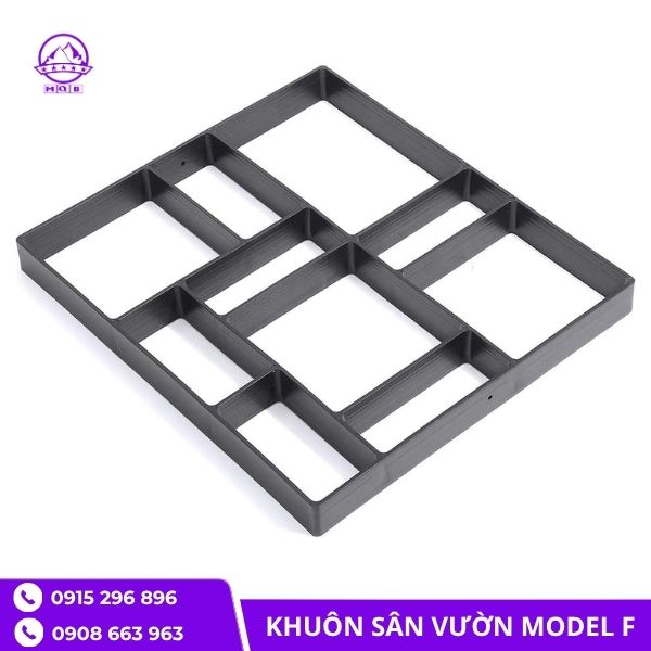 Giá khuôn làm lối đi