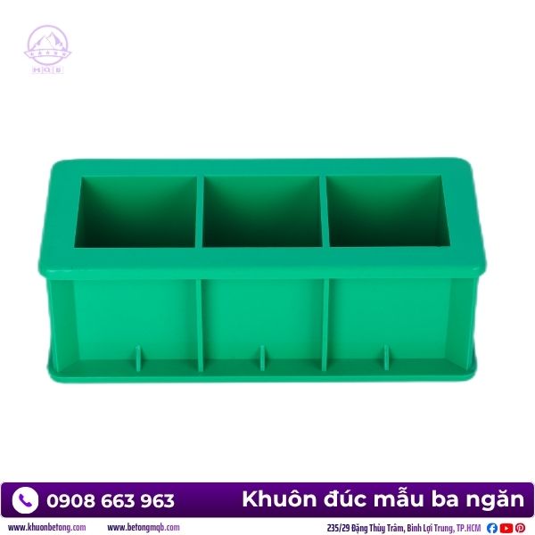Khuôn đúc mẫu kép 3