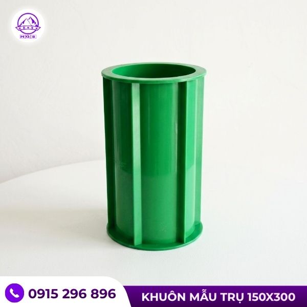 Khuôn mẫu bê tông D150xH300