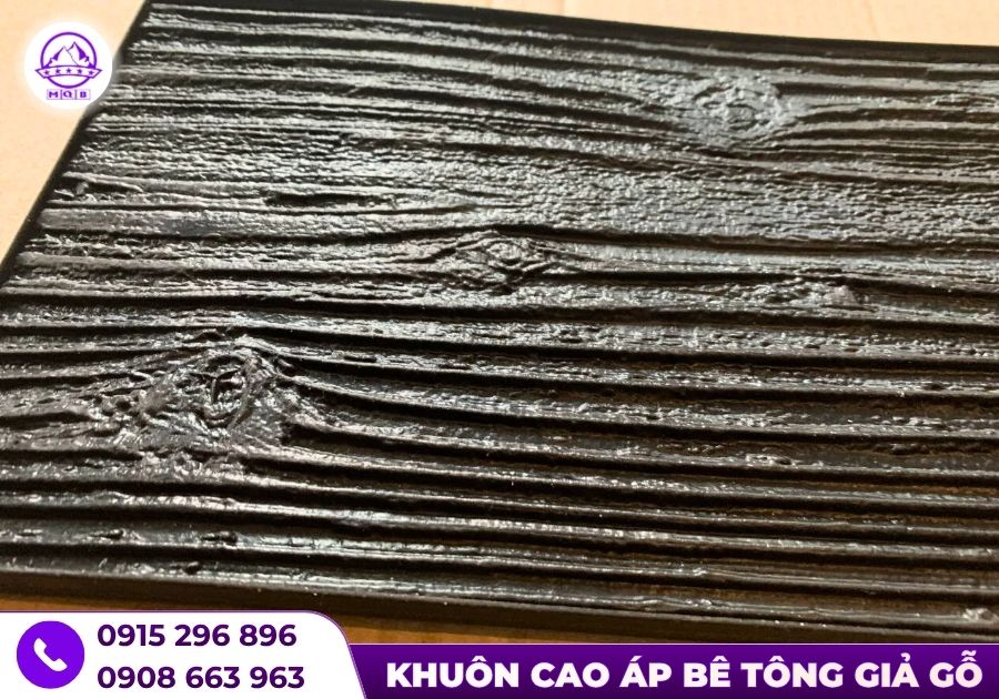 Giá khuôn áp bê tông