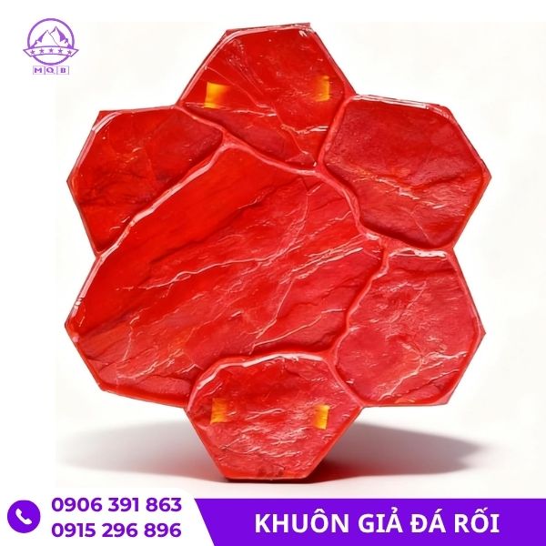 Giá khuôn áp giả đá rối