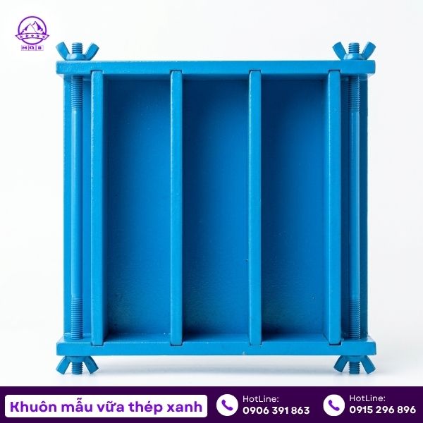 Giá khuôn mẫu vữa thép xanh