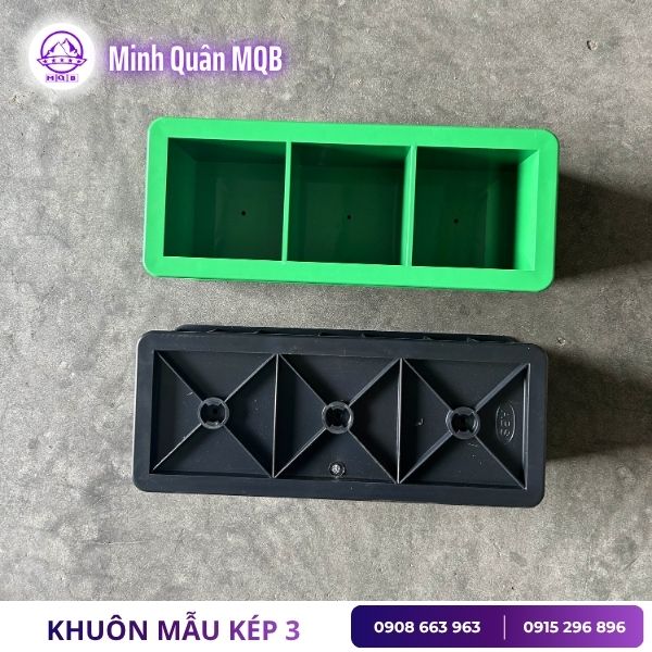 Khuôn mẫu cho phòng LAS-XD
