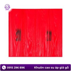 Giá khuôn cao su giả gỗ