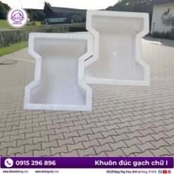 Giá khuôn gạch chữ I