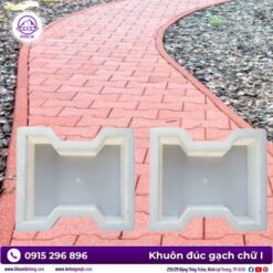 Giá khuôn gạch chữ I toàn quốc