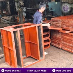 Báo giá bộ khuôn đúc mương U 1m