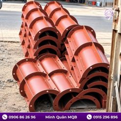 Báo giá Khuôn đúc trụ bê tông tròn mới nhất tại xưởng MQB - Ảnh 4