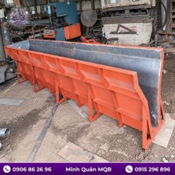 Minh Quân MQB chuyên cấp cốp pha dải phân cách 2m - Ảnh 2