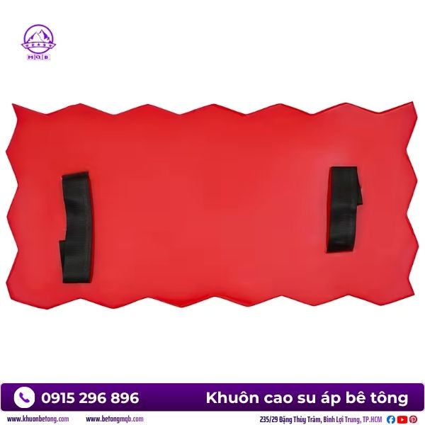 Giá Khuôn cao su họa tiết đá rối tự nhiên