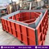 Giá khuôn đúc cống hộp