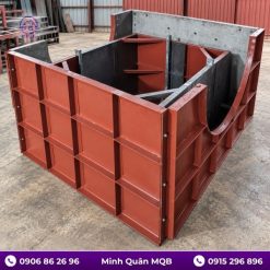 Giá khuôn đúc hố ga mới nhất từ Minh Quân MQB - Ảnh 2