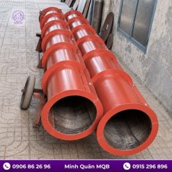 Báo giá Khuôn đúc trụ bê tông tròn mới nhất tại xưởng MQB - Ảnh 3