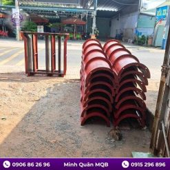 Báo giá Khuôn đúc trụ bê tông tròn mới nhất tại xưởng MQB - Ảnh 2