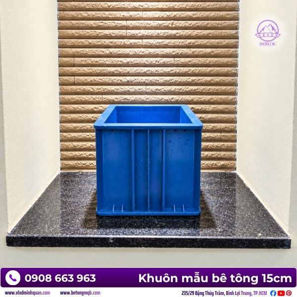 Khuôn mẫu bê tông