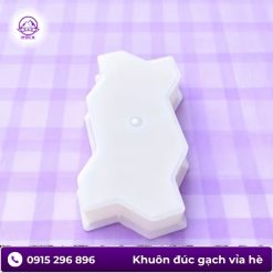 Khuôn Paver hình ziczac bằng nhựa PP