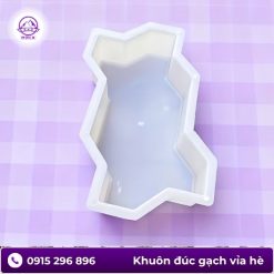 Khuôn Paver hình ziczac giá rẻ, ship toàn quốc - Ảnh 2