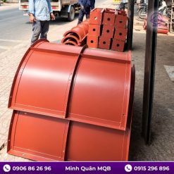 Quy cách khuôn đúc cống bi