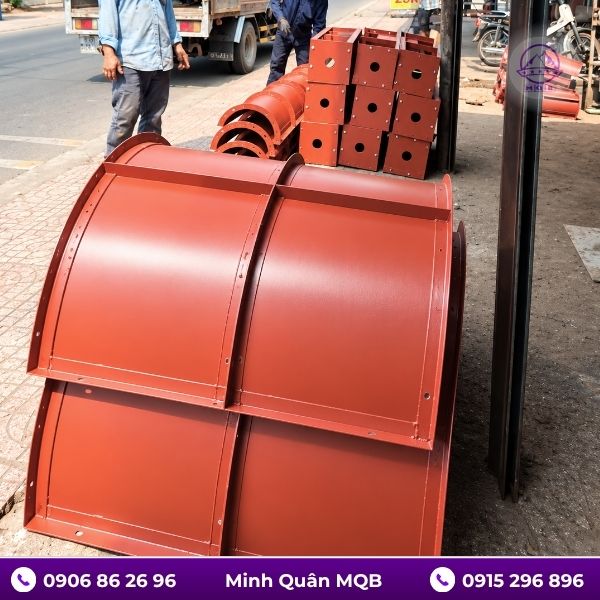 Quy cách khuôn đúc cống bi