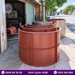 Bảng tổng hợp quy cách khuôn đúc cống bi từ Minh Quân MQB - Ảnh 2